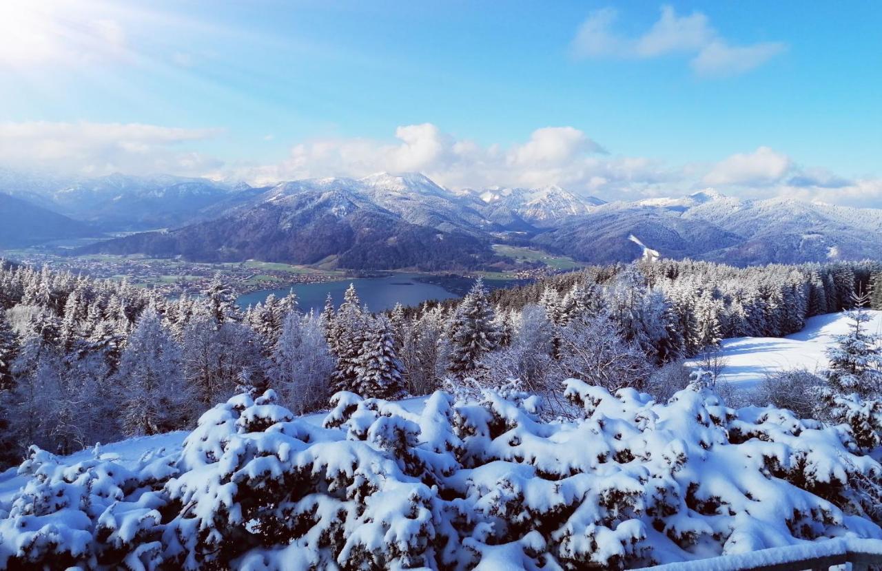 Ferienhaus Region Tegernsee Miesbach Esterno foto