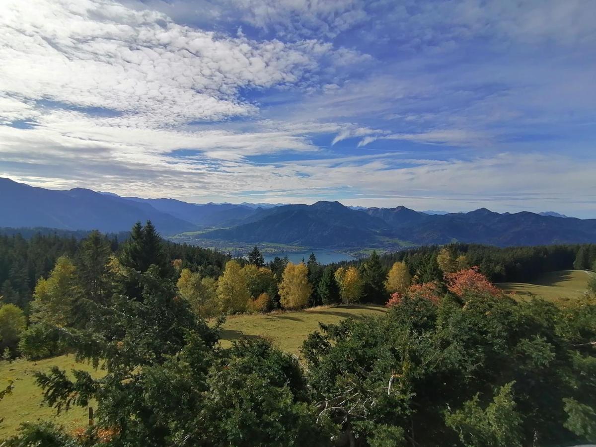 Ferienhaus Region Tegernsee Miesbach Esterno foto