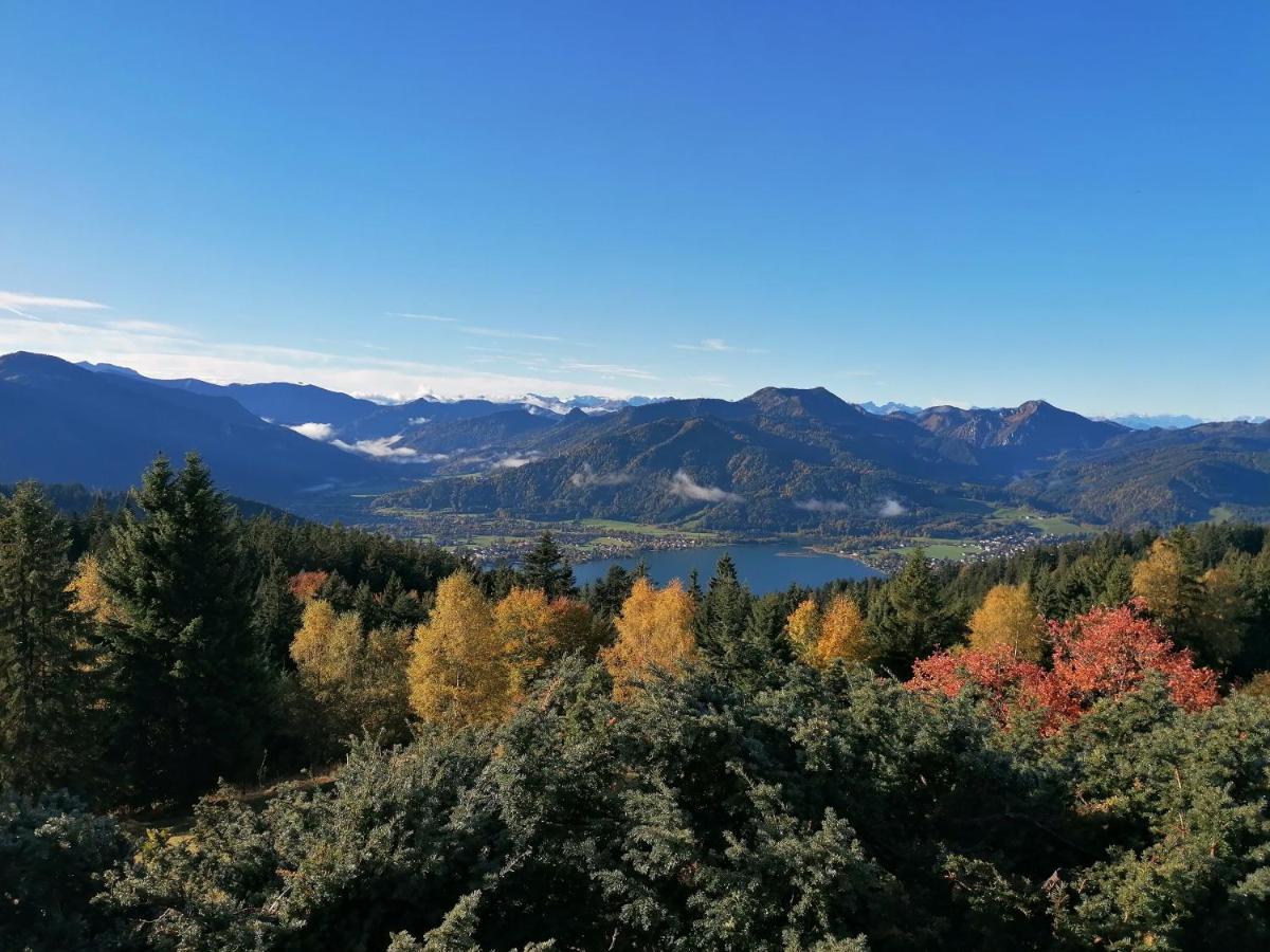 Ferienhaus Region Tegernsee Miesbach Esterno foto
