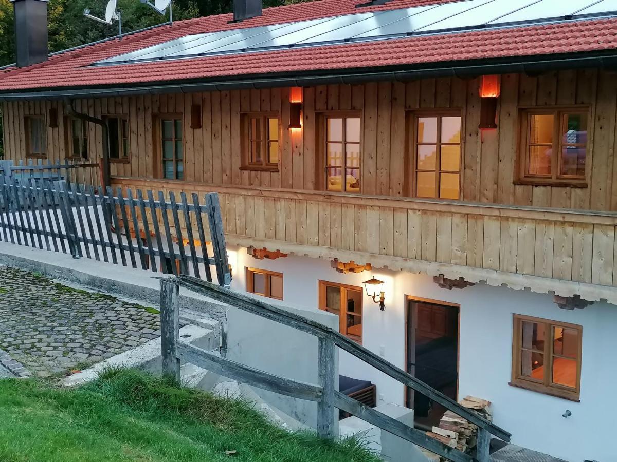 Ferienhaus Region Tegernsee Miesbach Esterno foto